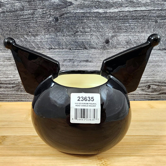 Hello Kitty Kuromi Figural Head and Candle Lychee Jasmine Fragrance by Blue Sky