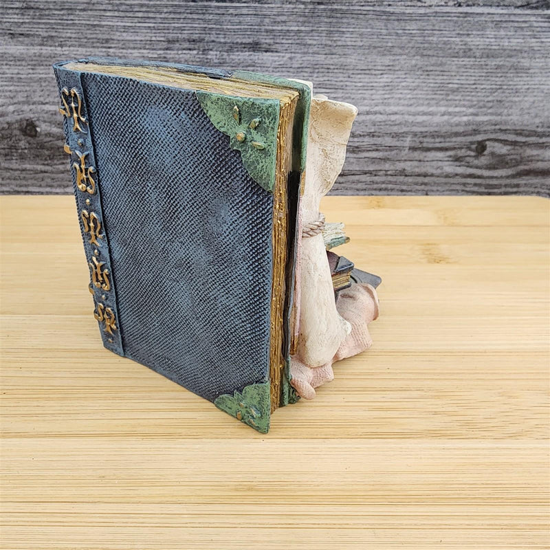 Load image into Gallery viewer, Book Ends Floral Decor Victorian Roses, Candle &amp; Classic Books
