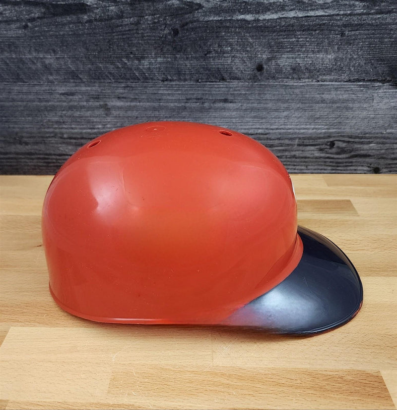 Load image into Gallery viewer, Minnesota Twins Batting Helmet Red Blue TC Logo Vintage Style Baseball Cap
