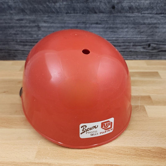 Minnesota Twins Batting Helmet Red Blue TC Logo Vintage Style Baseball Cap