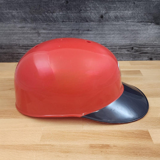 Minnesota Twins TC Logo Helmet Red Blue Fan Souvenir MLB Baseball Cap