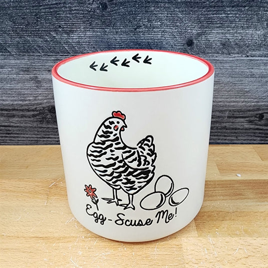 Chicken Planter 5