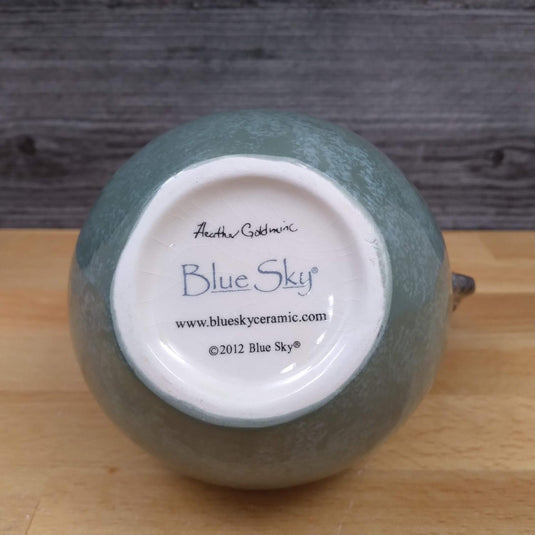 Green Dragon Creamer Ceramic Decorative by Blue Sky Goldminc