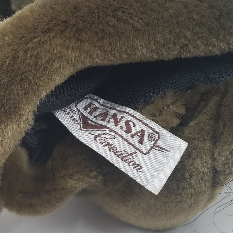 Load image into Gallery viewer, Otter Hand Puppet and Book Set Animal Educational Reading imaginative play Hansa
