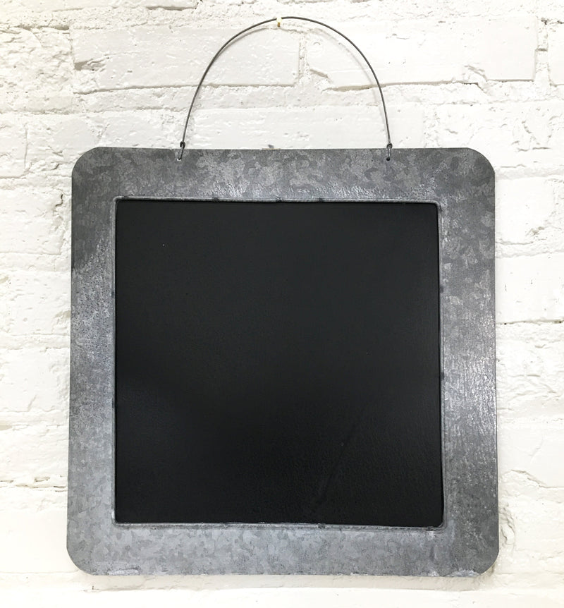 Load image into Gallery viewer, Chalkboard Memo Board - Farmhouse Finish by Roeda
