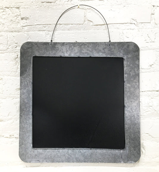 Chalkboard Memo Board - Farmhouse Finish by Roeda