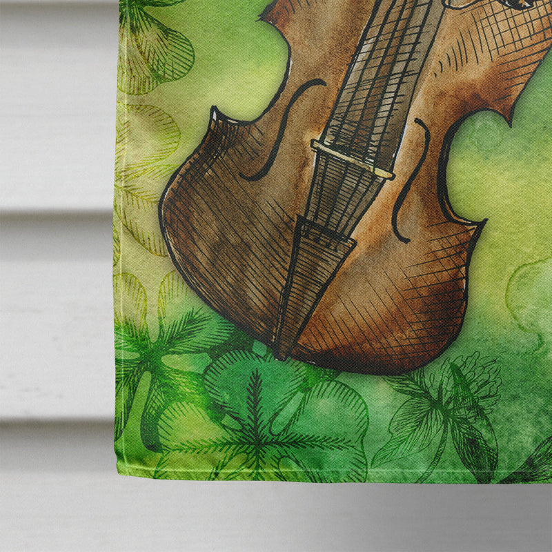 Load image into Gallery viewer, Irish Dance Flag Canvas House Size

