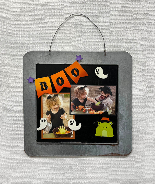 Chalkboard Memo Board - Farmhouse Finish by Roeda