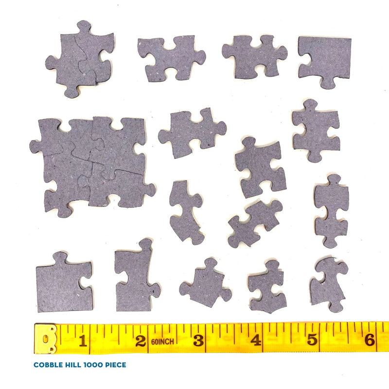 Load image into Gallery viewer, Easter Eggs 1000 Piece Jigsaw Puzzle Cobble Hill
