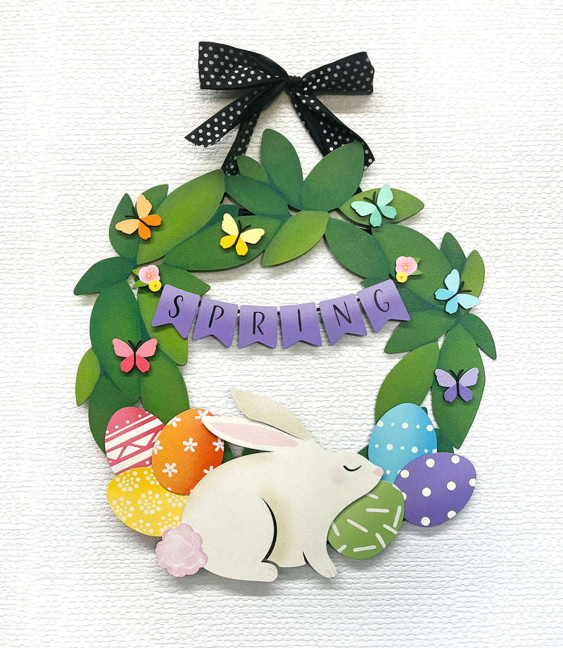 Load image into Gallery viewer, Easter Magnets – Roeda “Brighten Your Life” Cool Easter Egg Mini Art Pop Set of 3
