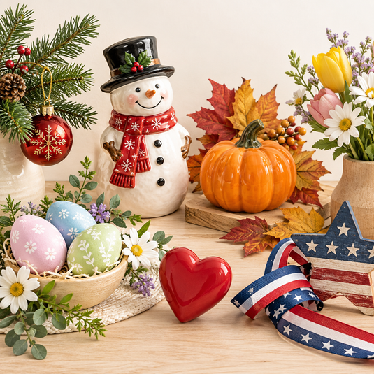 Holiday and Seasonal