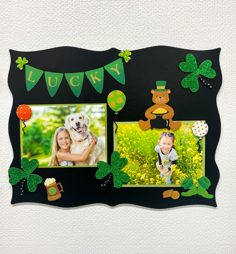 Load image into Gallery viewer, St. Patrick’s Day Magnets – Beer Stein, Leprechaun Boots &amp; Gold Coins by Roeda
