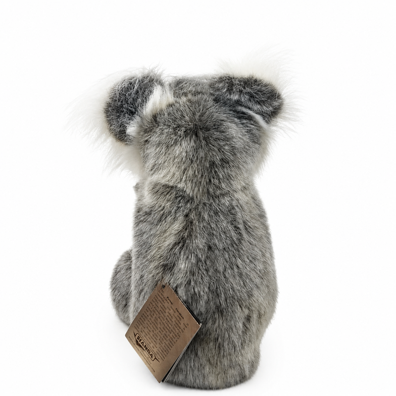 Load image into Gallery viewer, Koala Full Body Hand Puppet by Hansa Realistic Look Plush Animal Learning Toys
