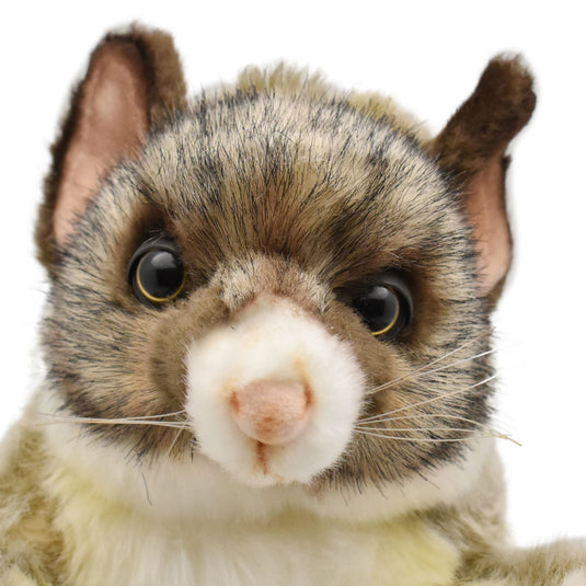 Brush Tailed Possum Hand Puppet Hansa True to Life Look Plush Learning Toys