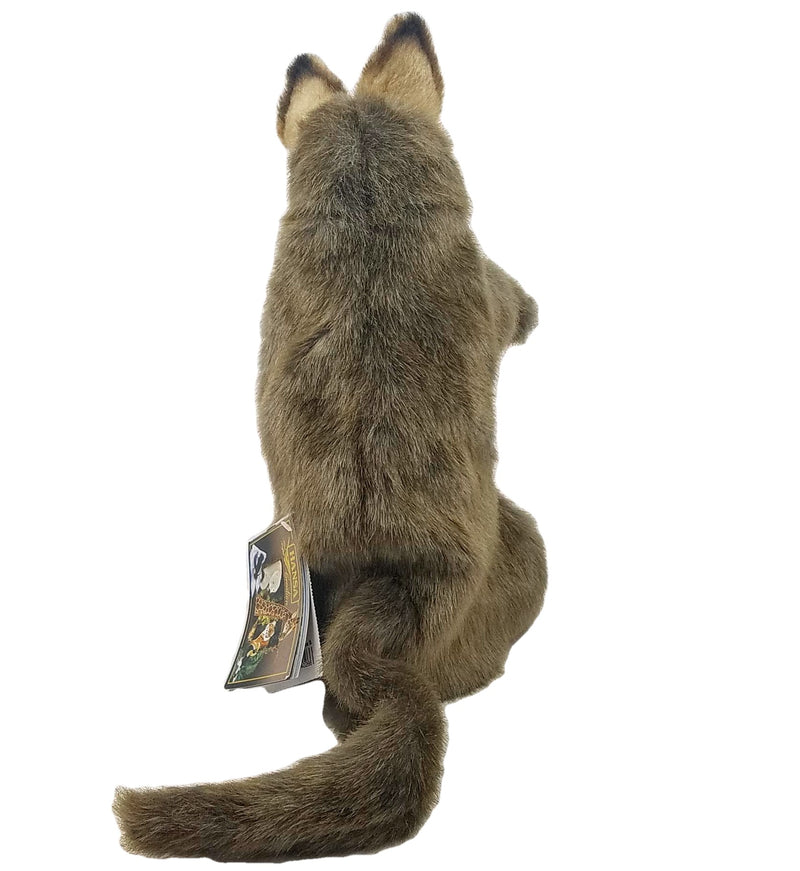 Load image into Gallery viewer, Kangaroo Hand Puppet Book Set Animal Educational Reading Imaginative Play Hansa
