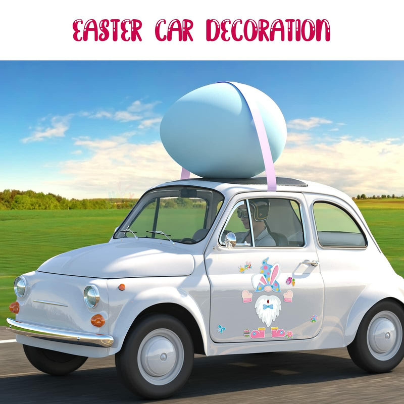 Load image into Gallery viewer, 14pcs Easter Gnomes Refrigerator Magnets Multicolor Holiday Set
