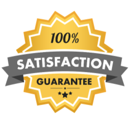 Satisfaction Guarantee