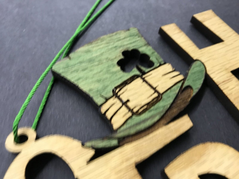 Load image into Gallery viewer, St. Patrick's Day Sign
