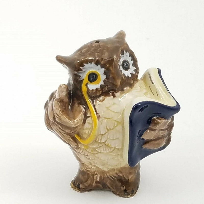 Load image into Gallery viewer, Salt Pepper Shaker Set Owl Collectible Decorative Kitchen Home Décor Goldminc
