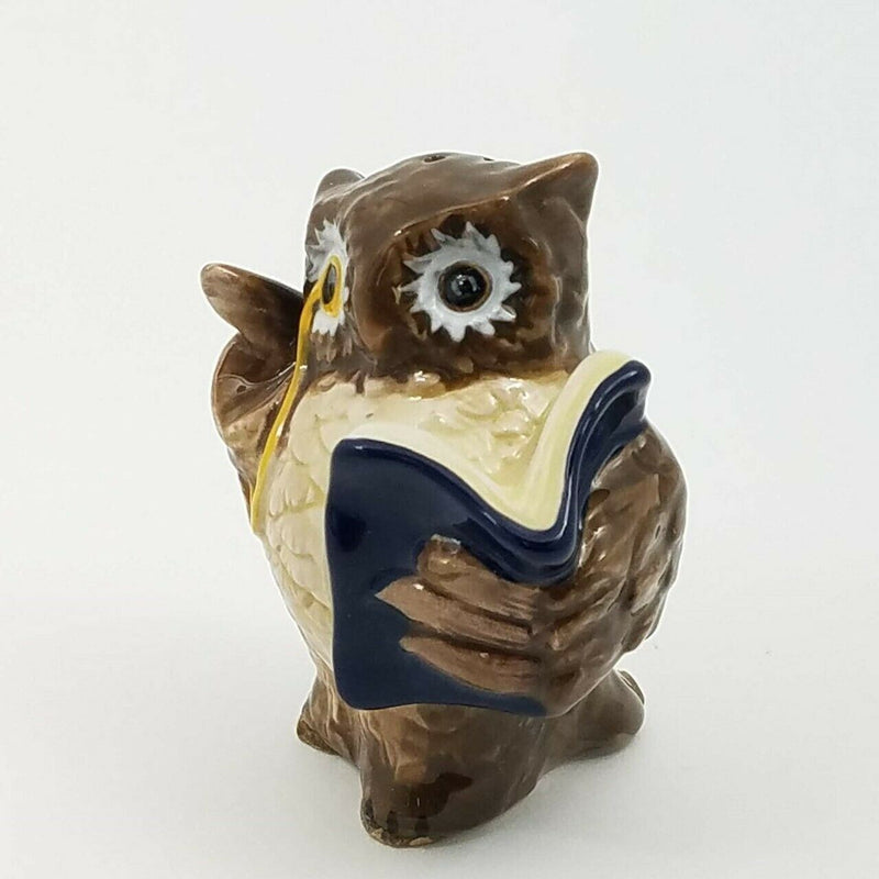 Load image into Gallery viewer, Salt Pepper Shaker Set Owl Collectible Decorative Kitchen Home Décor Goldminc
