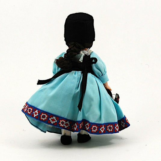 Romania Madame Alexander 586 International Doll 8" 20 cm