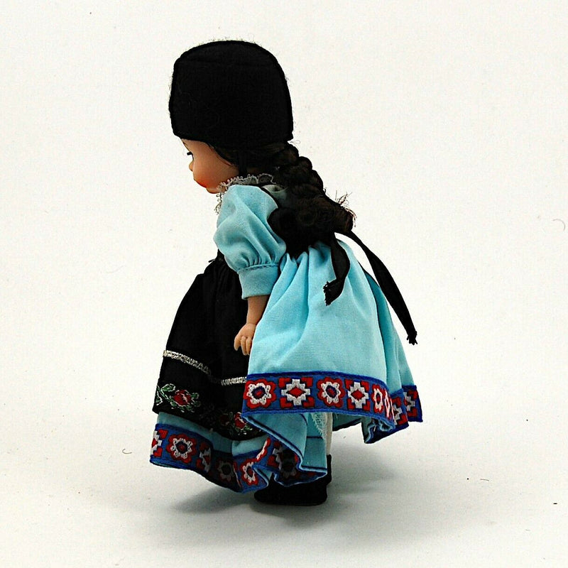 Load image into Gallery viewer, Romania Madame Alexander 586 International Doll 8" 20 cm
