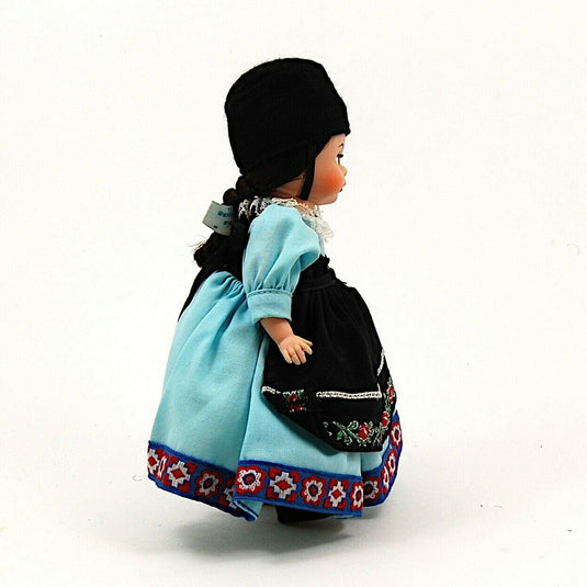 Romania Madame Alexander 586 International Doll 8" 20 cm