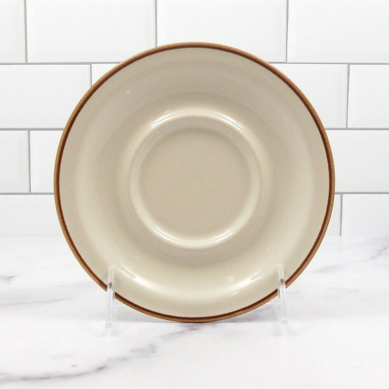 Load image into Gallery viewer, Kanney Spring Flower Stoneware Set of 3 Saucers and Cups for Tea Coffee Mug
