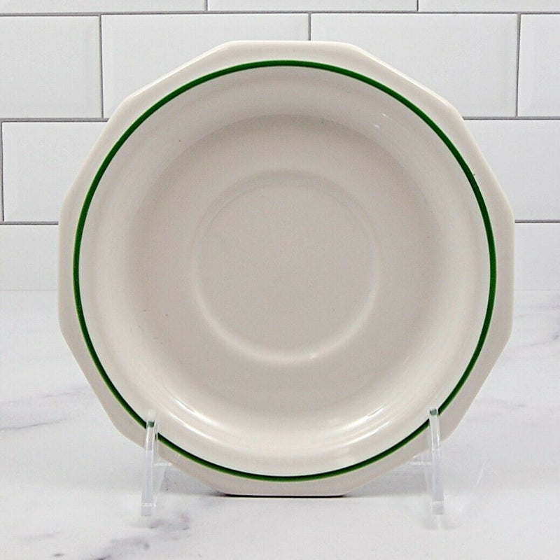 Load image into Gallery viewer, Pfaltzgraff Christmas Heritage Stoneware Set of 4 Saucer &amp; Tea Cup Coffee Mug
