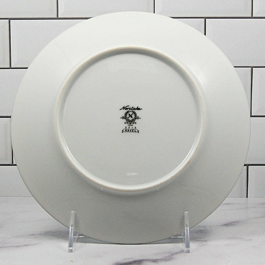 Noritake Ravel 2213 Set of 6 Salad Plate Dinnerware Tableware Japan 8 1/4" 21cm