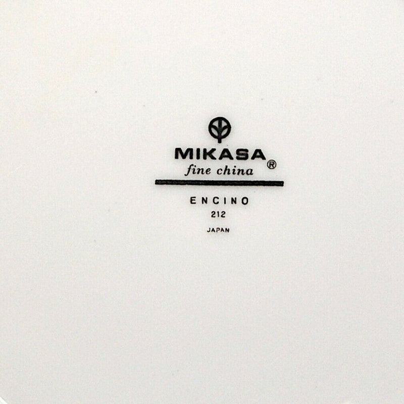 Load image into Gallery viewer, Mikasa Encino 212 Chop Platter Round Dinnerware Japan 12&quot; (30cm)
