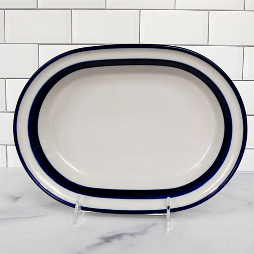 Noritake Fjord Oval Platter Vegatable Bowl Japan Dinnerware Tableware 9