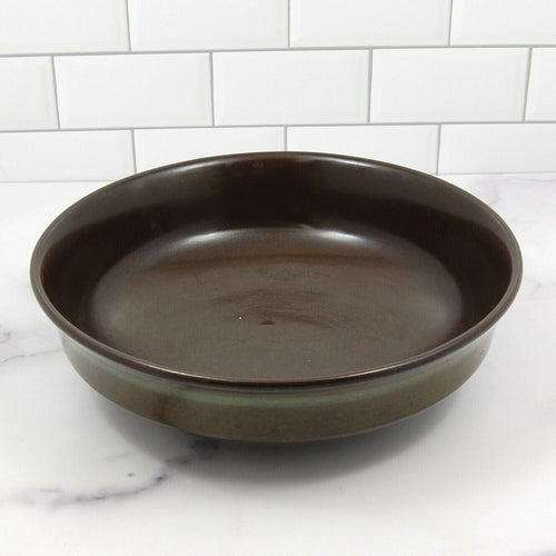 Franciscan Madeira Brown Round Vegetable Bowl 9