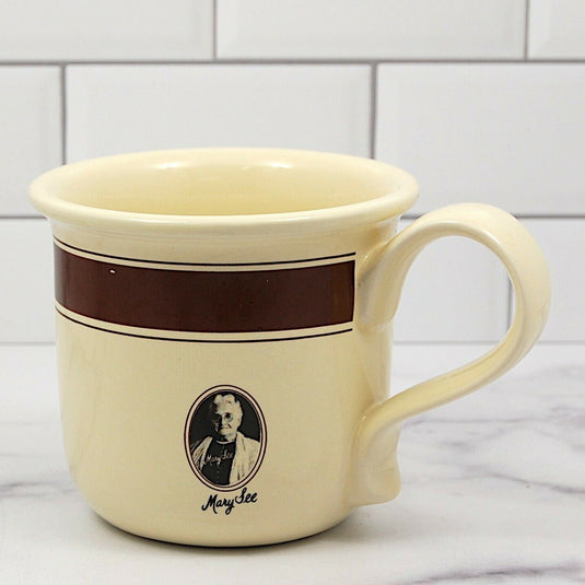 Mary Lee Coffee Mug 12 oz cup 341ml Heavy Cup