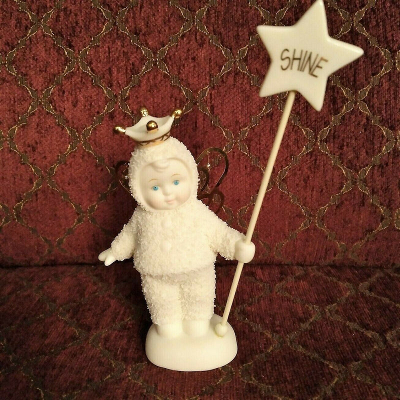 Load image into Gallery viewer, Snowbabies by Department 56 68600 Shine in Original Box 2002
