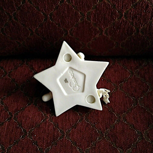 Snowbabies by Department 56 68551 Bisque Ornament in Original Box