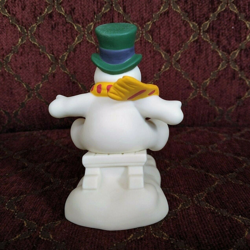 Load image into Gallery viewer, Snowbabies by Department 56 06022 Fun with Frosty the Snowman In Original Box
