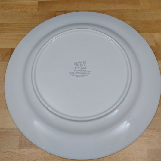 Mikasa Intaglio Fantazz Chop Platter CAC64 Dinnerware John Bergen