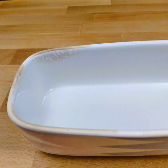 Mikasa Intaglio Fantazz ¼ lb Butter Dish CAC64 Dinnerware John Bergen