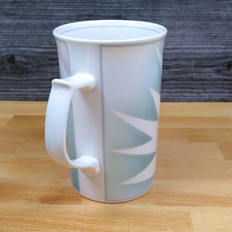 Load image into Gallery viewer, Mikasa Intaglio Fantazz Cups Set of 4 CAC64 Cappuccino Mug John Bergen
