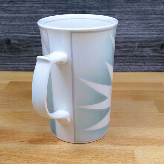 Mikasa Intaglio Fantazz Cups Set of 4 CAC64 Cappuccino Mug John Bergen