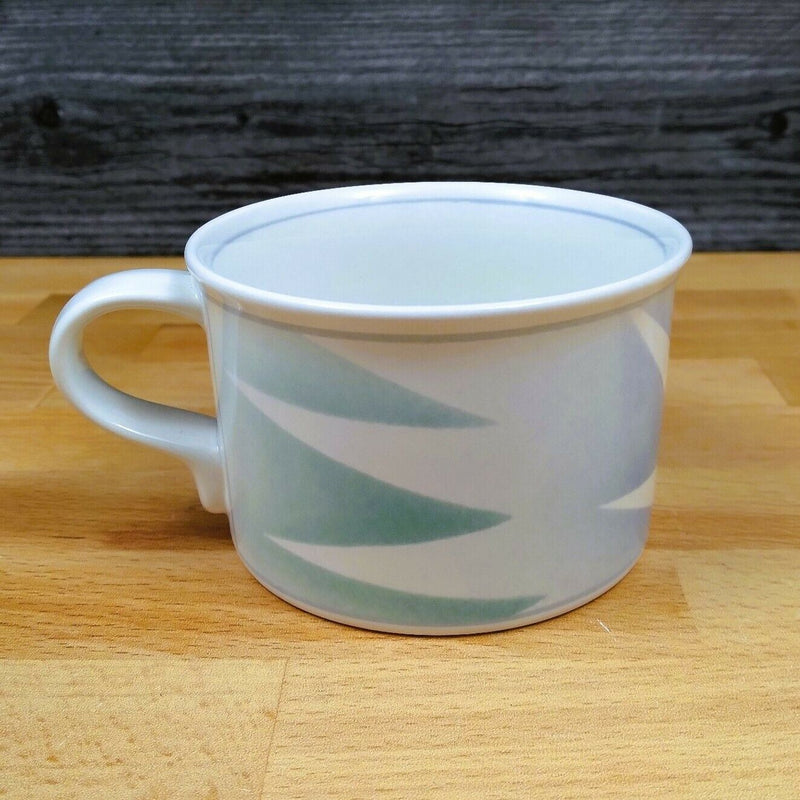 Load image into Gallery viewer, Mikasa Intaglio Fantazz Cups Set of 2 CAC6 Mug and Saucer John Bergen
