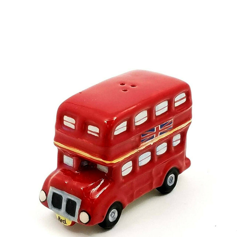 Load image into Gallery viewer, Salt Pepper Set London Bus Phone Booth Collectible Decorative Heather Goldminc
