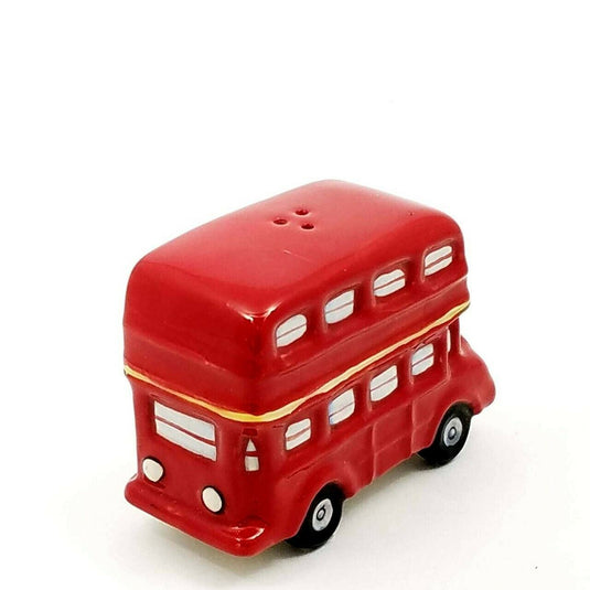 Salt Pepper Set London Bus Phone Booth Collectible Decorative Heather Goldminc
