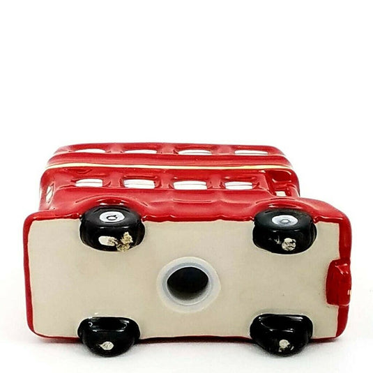 Salt Pepper Set London Bus Phone Booth Collectible Decorative Heather Goldminc