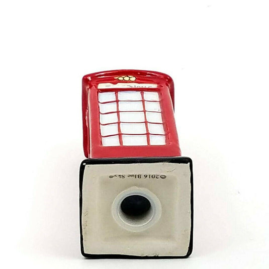 Salt Pepper Set London Bus Phone Booth Collectible Decorative Heather Goldminc