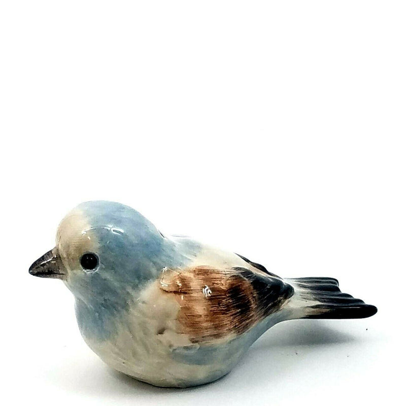 Load image into Gallery viewer, Salt Pepper Set Little Bird Collectible Decorative Ceramic Nature by Goldminc
