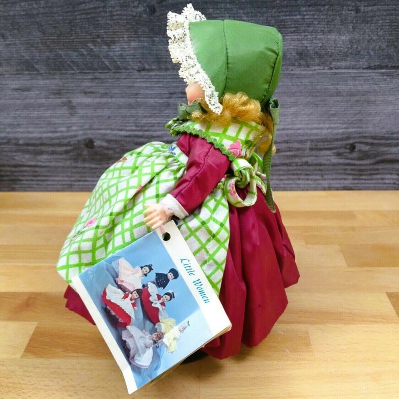 Load image into Gallery viewer, Madame Alexander Little Women Denmark 769 Doll 8 inch 20 cm with Metal Stand
