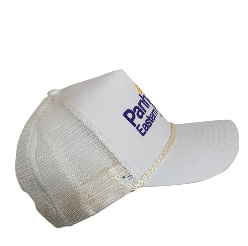 Load image into Gallery viewer, Panhandle Eastern Pipe Line Trucker Hat White Ball Cap Adjustable Snapback
