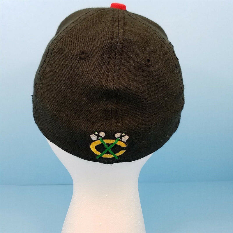 Load image into Gallery viewer, Chicago Blackhawks Hat Cap Kids Youth Size NHL Hockey New Era
